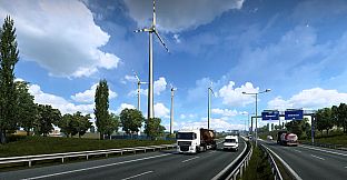 Euro Truck Simulator 2 - Going East!