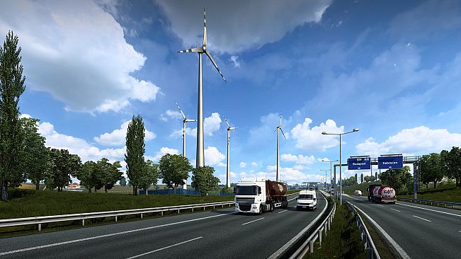 Euro Truck Simulator 2 - Going East!