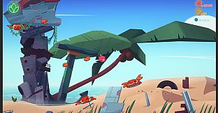 Reggie, His Cousin, Two Scientists and Most Likely the End of the World