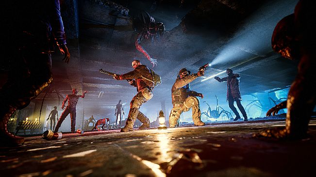 Propagation VR - Co-op