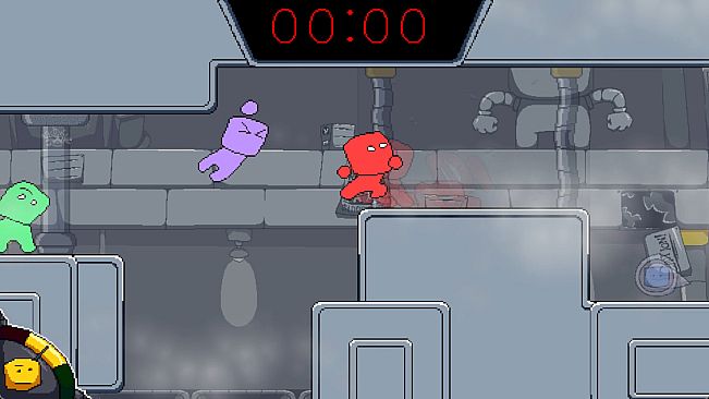 BOX GAME: SHOWDOWN