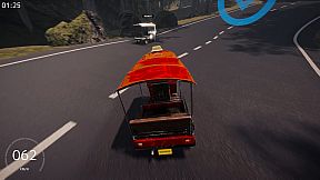 Tuk Tuk Race