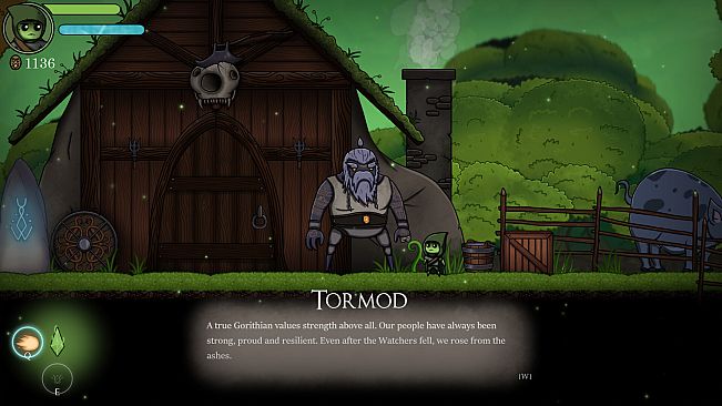 Fall of Gorithia: Nym's Fate