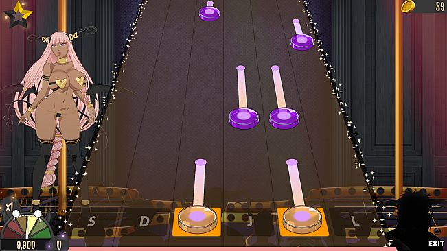 Project Cappuccino 2: The Succubus Throne