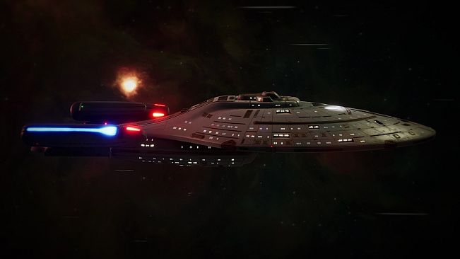 Star Trek: Voyager - Across the Unknown - Captain's Collection