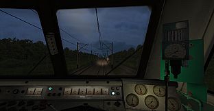 ZDSimulator - ChS7 Locomotive