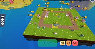 Donkey Jump: In the Loop