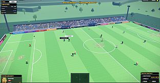 Bit Footballer: The Career