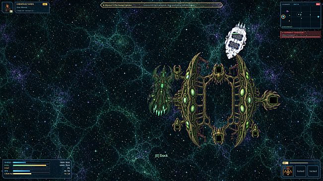 Star Corsairs: Fractured Frontier