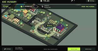 My Zombies Are Hungry
