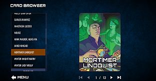 Dresden Files Cooperative Card Game - Dead Ends