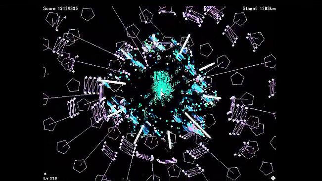 Vampire Bloody Star X