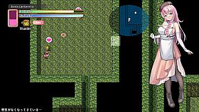 Senpai and the Mysterious Island