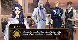 Save the Villainess: An Otome Isekai Roleplaying Game