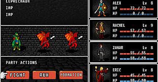 Labyrinth of Aetheria