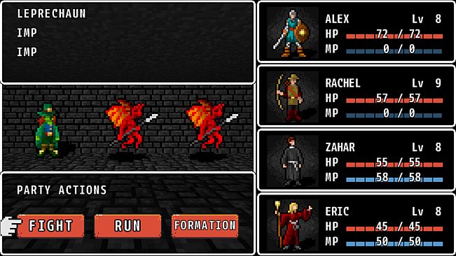 Labyrinth of Aetheria