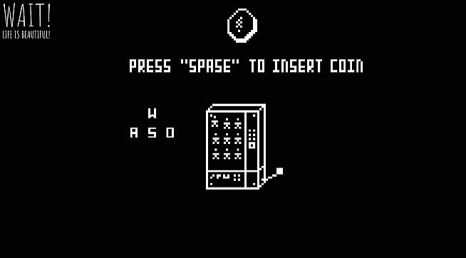 Wait! Life is beautiful!