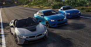 The Crew 2 – BMW Car Pack