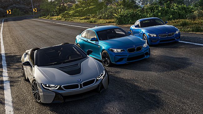 The Crew 2 – BMW Car Pack