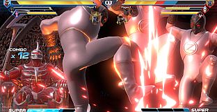 Power Rangers: Battle for the Grid - Lord Zedd