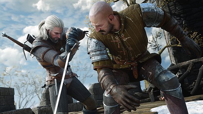 The Witcher 3: Wild Hunt Remastered