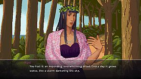 Breathless Winds - LGBT Visual Novel