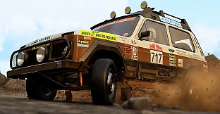 Dakar Desert Rally - Classics Vehicle Pack #2