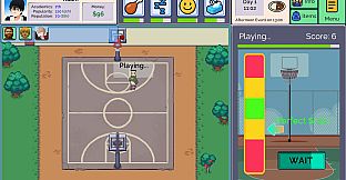 AI School Simulator