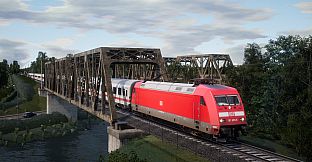 Train Sim World 2: DB BR 101 Loco Add-On