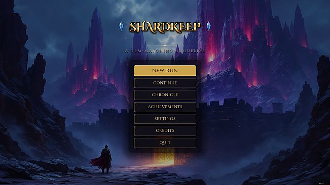 Shardkeep