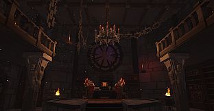 Dark Workshop Simulator
