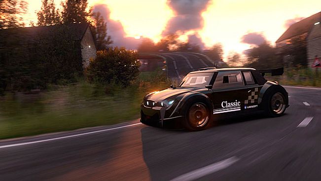 Trackmania 2 Valley