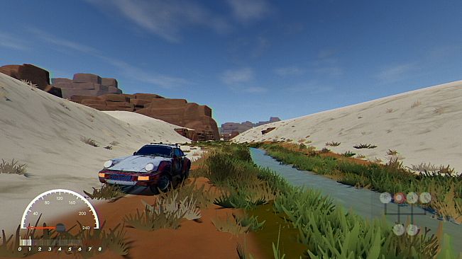 THE CROSSING