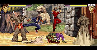 Gekido Kintaro's Revenge