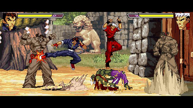 Gekido Kintaro's Revenge