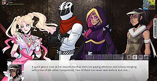 Battle Royale: For Your Heart!