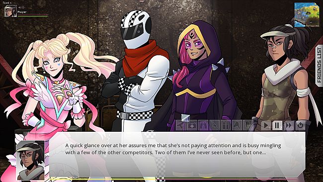 Battle Royale: For Your Heart!