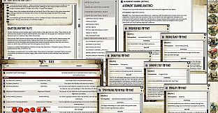 Fantasy Grounds - Pathfinder RPG - Mythic Adventures