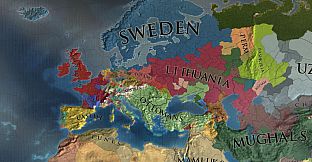 Europa Universalis IV: Lions of the North
