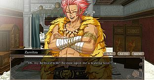 DBR: Demon's Temptation - Zarnitza After Story