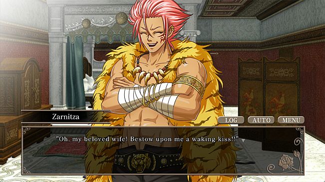 DBR: Demon's Temptation - Zarnitza After Story