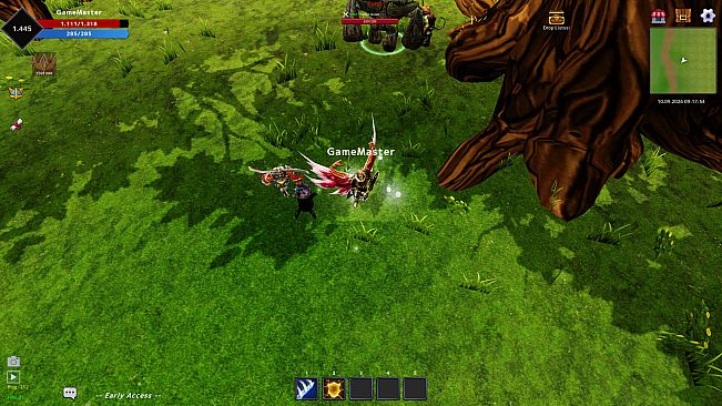 Tarnish Online