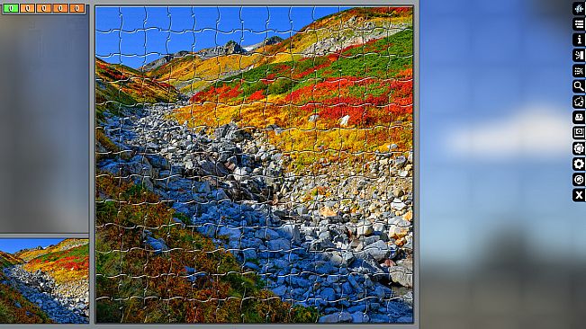 Jigsaw Puzzle Pack - Pixel Puzzles Ultimate: Autumn 2