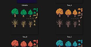 RPG Maker MV - MT Trees