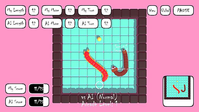 AI Snake
