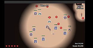 Desert Grinder