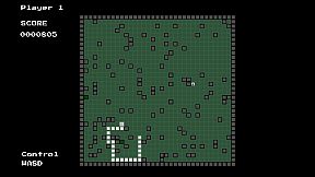 Snake, snake, snake!