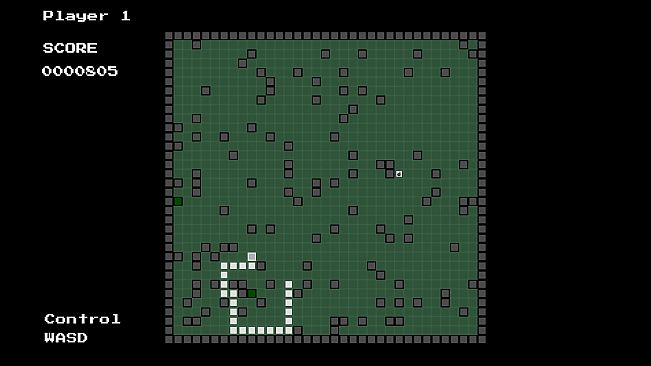 Snake, snake, snake!