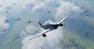 DCS: P-51D Mustang Blue Nosed Bastards of Bodney Campaign