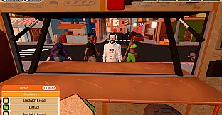 Food Truck Rush